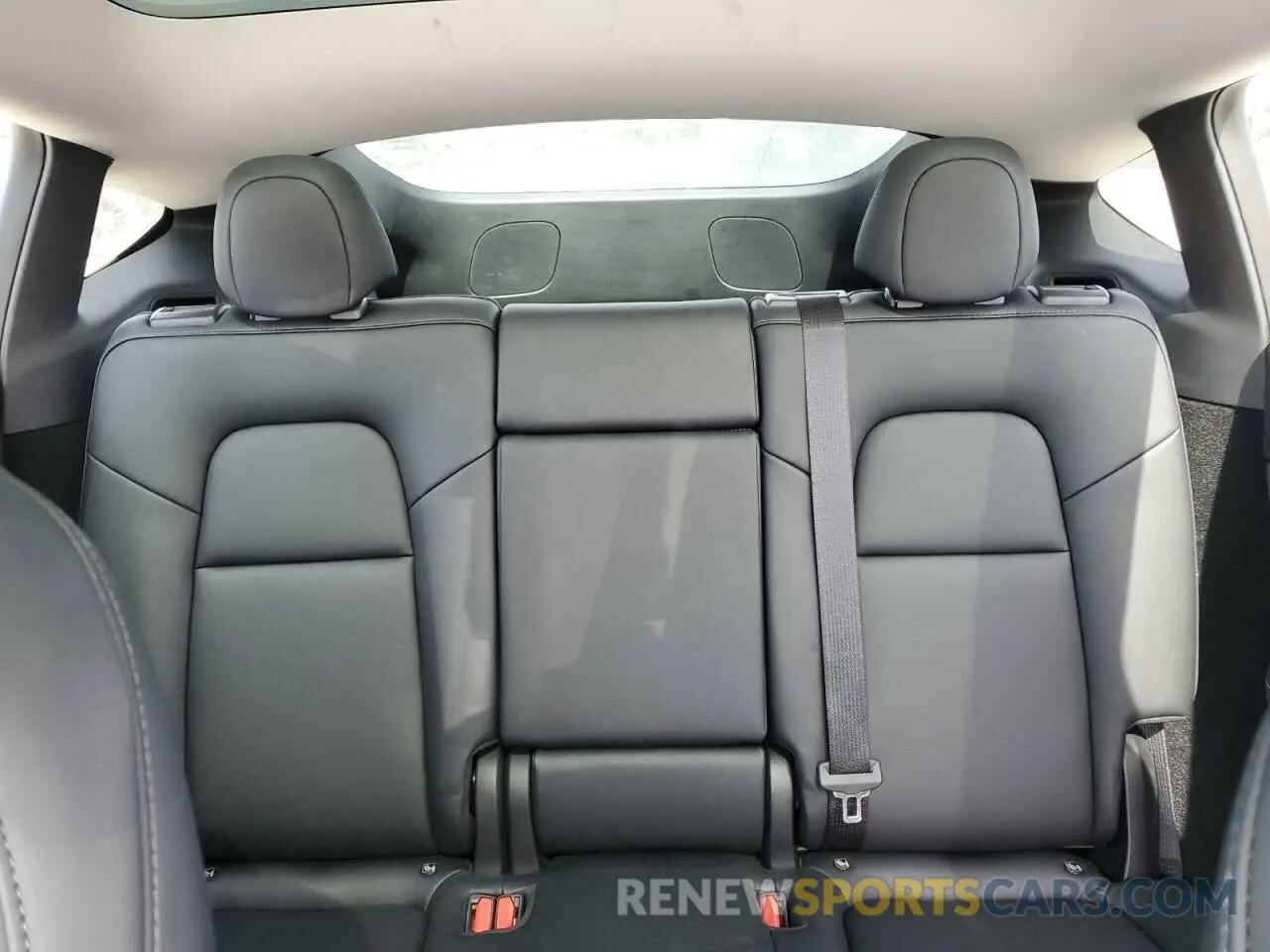 10 Photograph of a damaged car 7SAYGDEEXPA088951 TESLA MODEL Y 2023