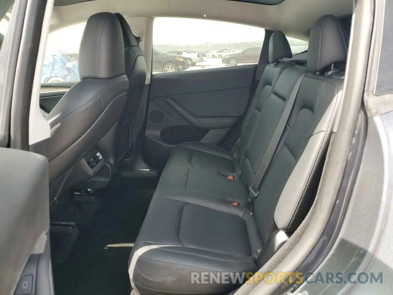 12 Photograph of a damaged car 7SAYGDEEXPA088951 TESLA MODEL Y 2023