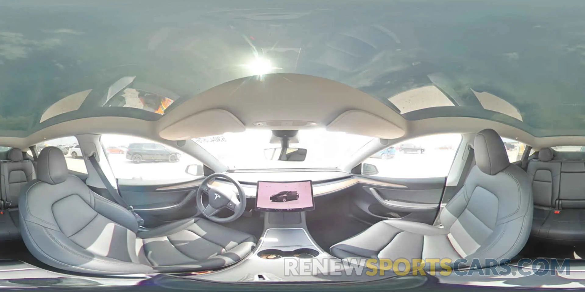 13 Photograph of a damaged car 7SAYGDEEXPA088951 TESLA MODEL Y 2023