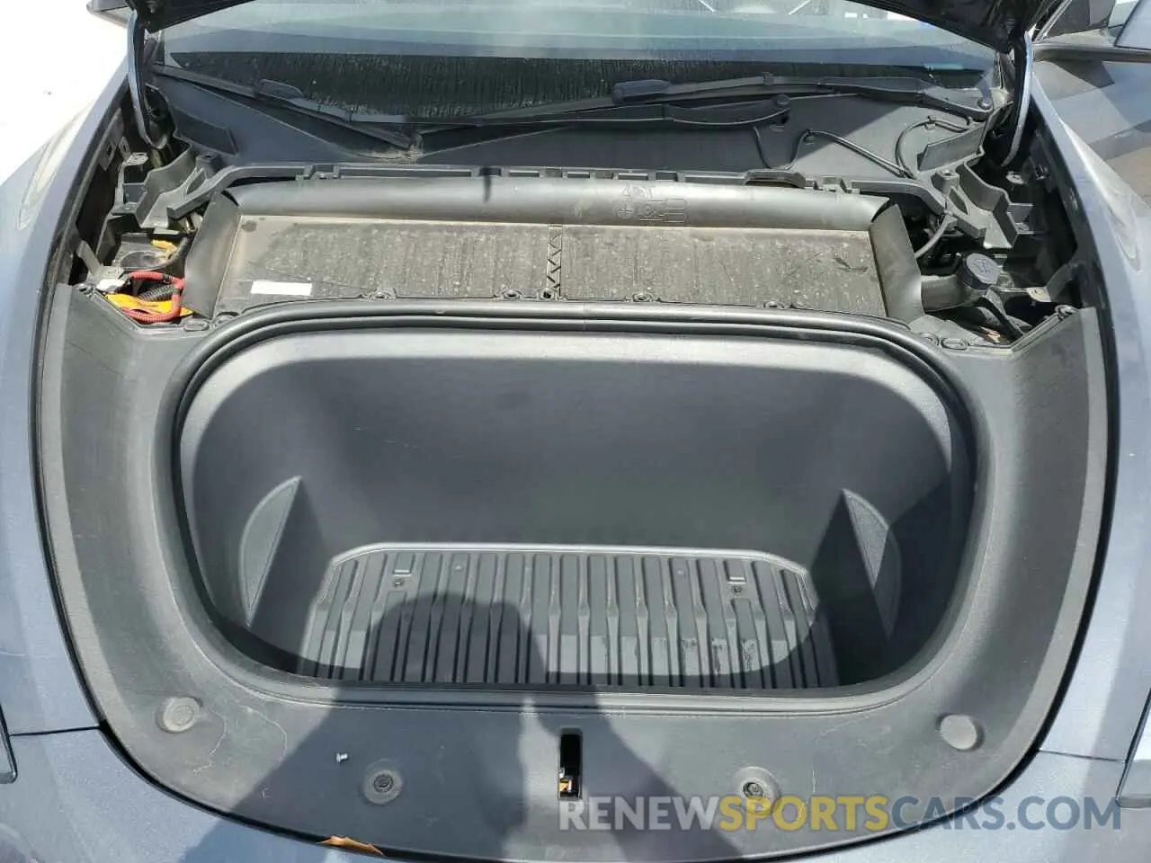 14 Photograph of a damaged car 7SAYGDEEXPA088951 TESLA MODEL Y 2023