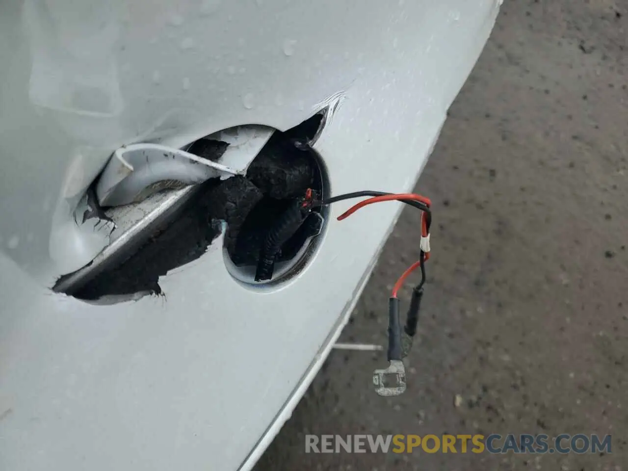 12 Photograph of a damaged car 7SAYGDEEXPA122953 TESLA MODEL Y 2023