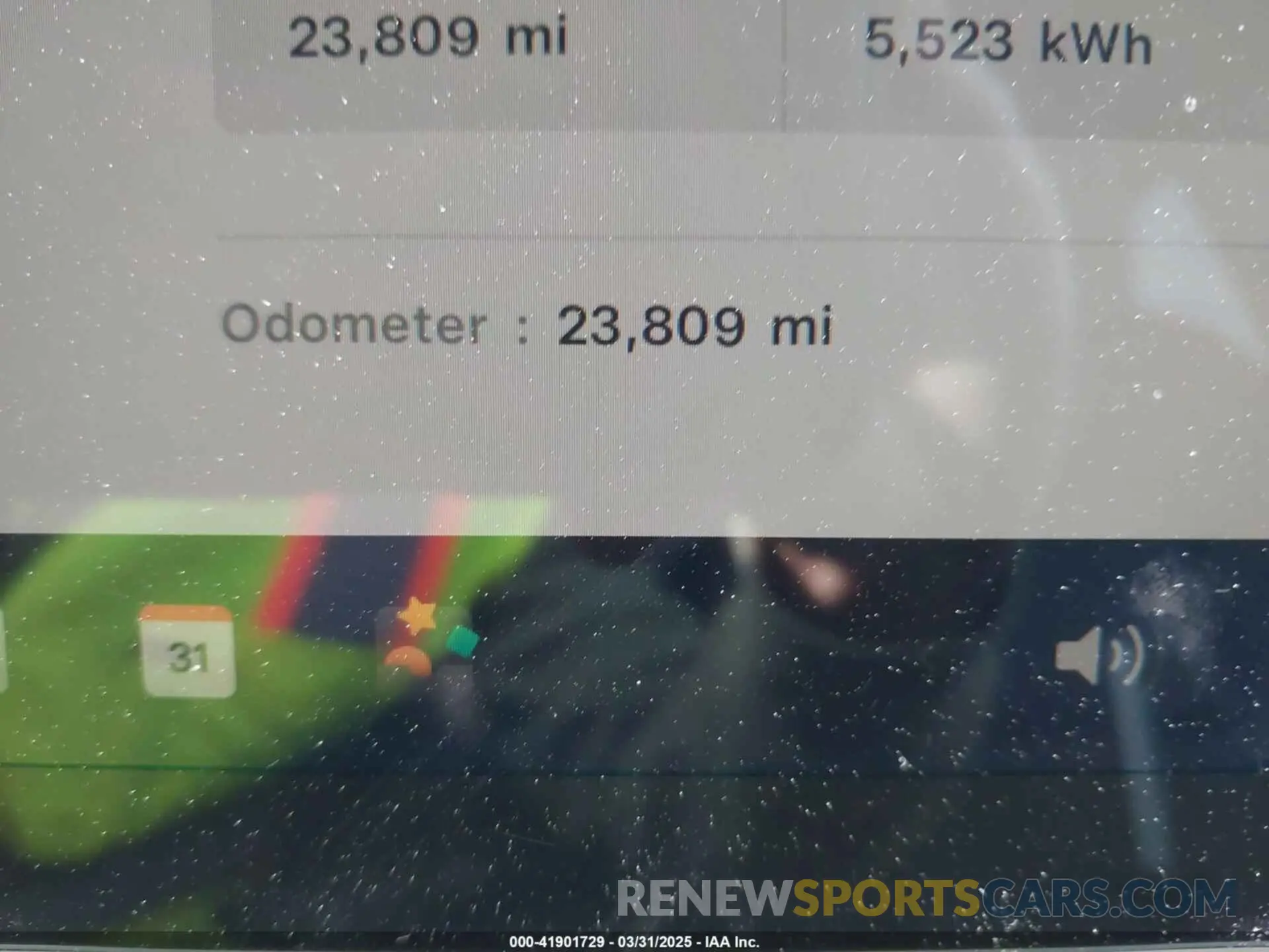 14 Photograph of a damaged car 7SAYGDEEXPA124203 TESLA MODEL Y 2023