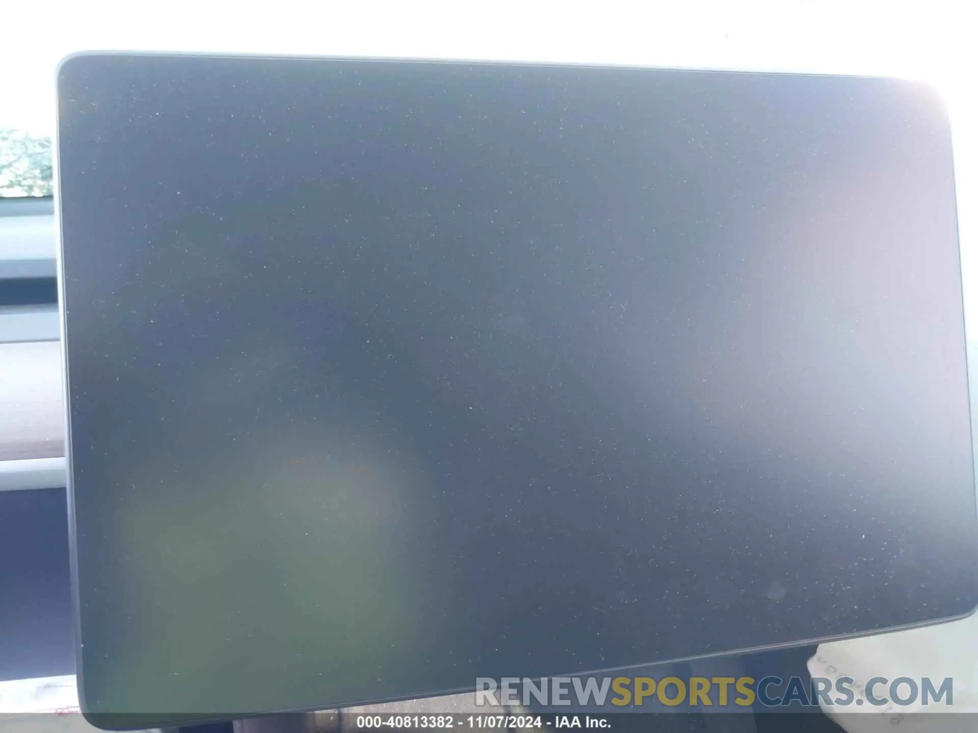 7 Photograph of a damaged car 7SAYGDEEXPA126856 TESLA MODEL Y 2023