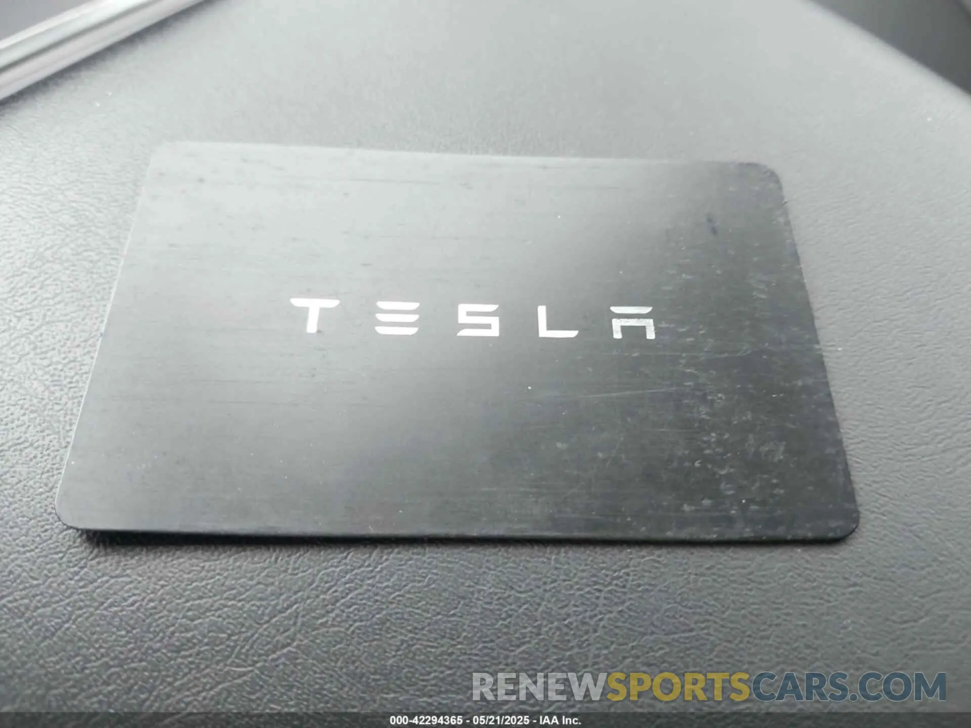 11 Photograph of a damaged car 7SAYGDEEXPA139493 TESLA MODEL Y 2023