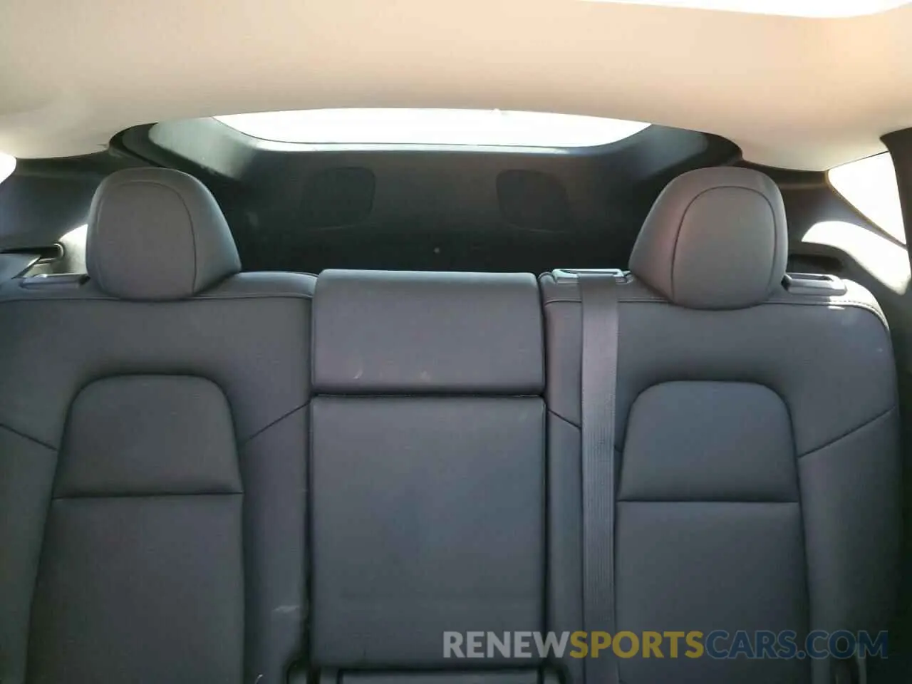 10 Photograph of a damaged car 7SAYGDEEXPA158593 TESLA MODEL Y 2023