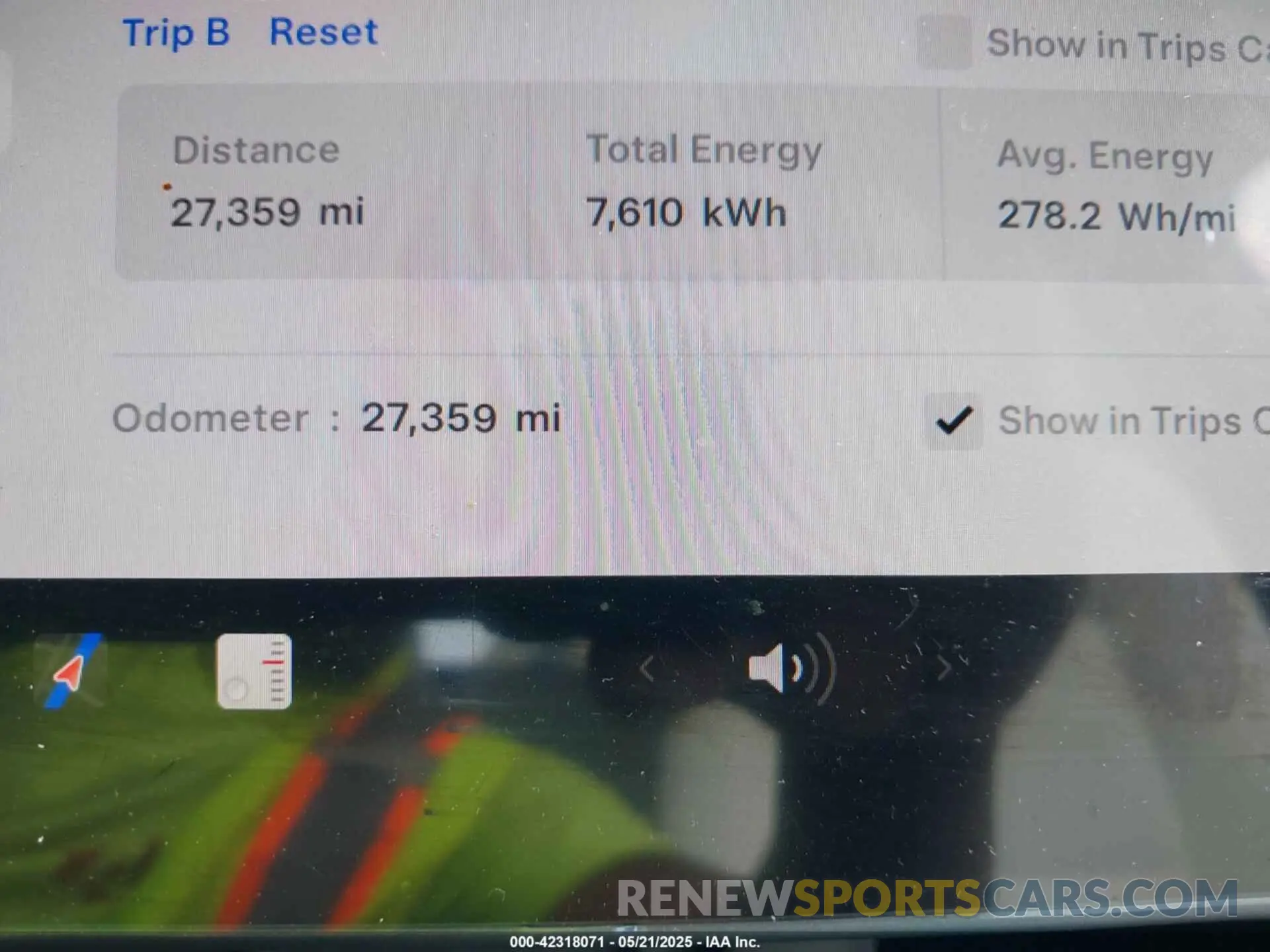 14 Photograph of a damaged car 7SAYGDEEXPA177645 TESLA MODEL Y 2023