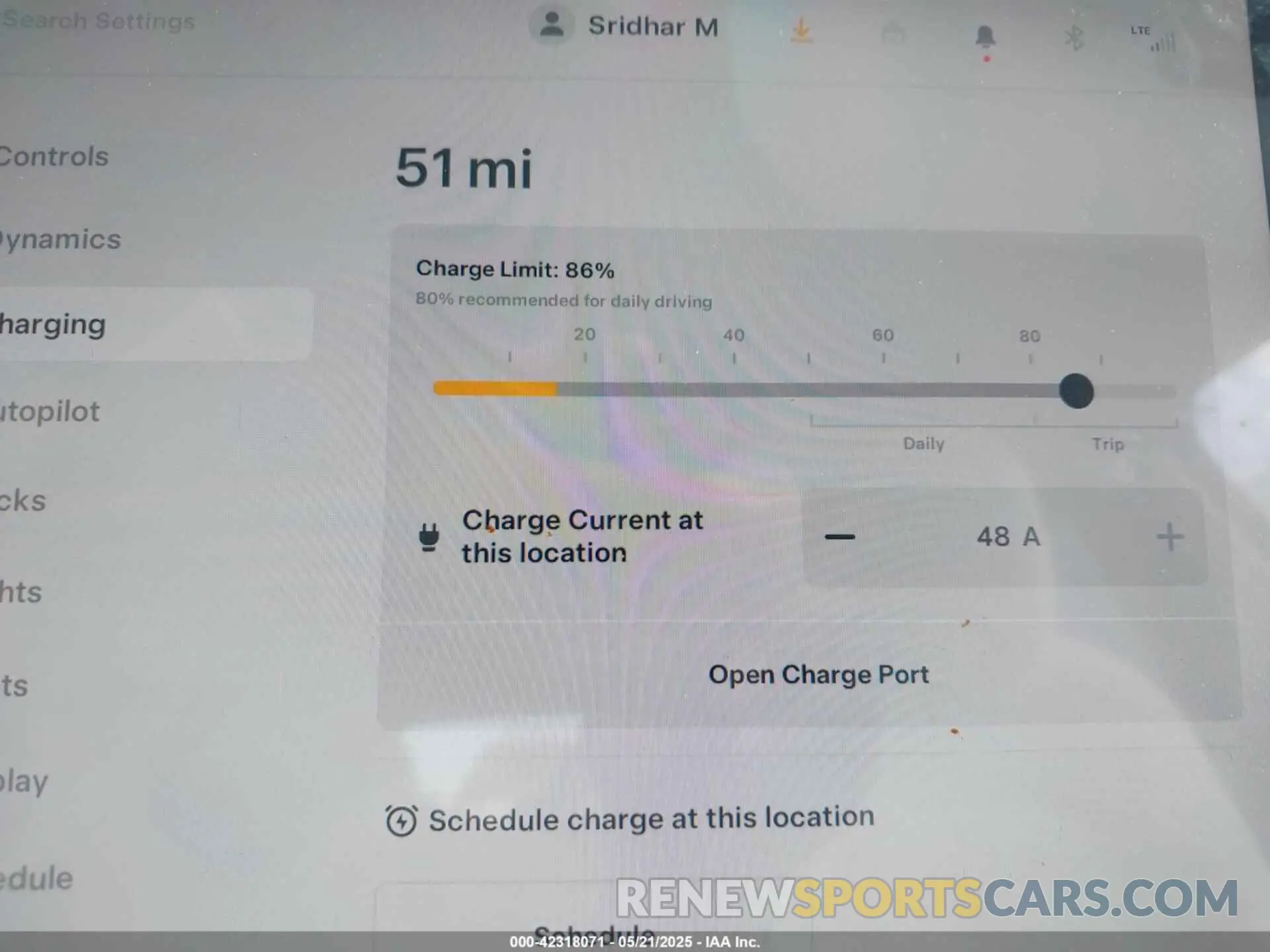 16 Photograph of a damaged car 7SAYGDEEXPA177645 TESLA MODEL Y 2023