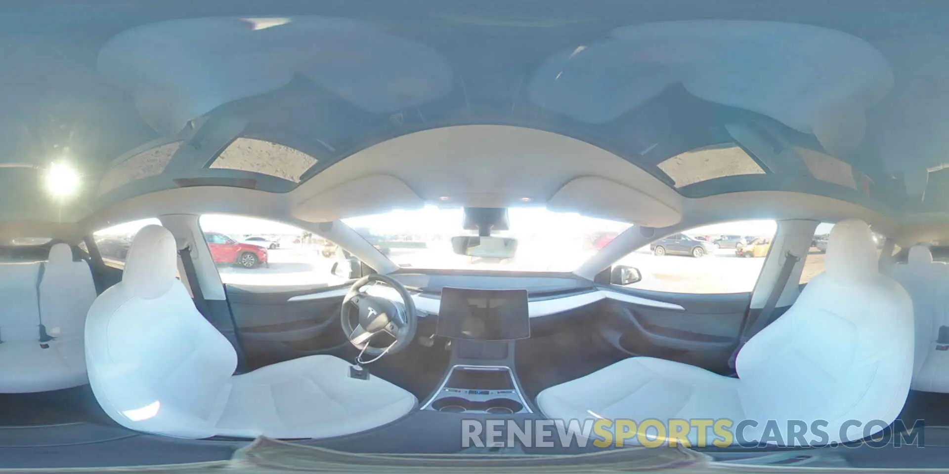 12 Photograph of a damaged car 7SAYGDEEXPF618029 TESLA MODEL Y 2023
