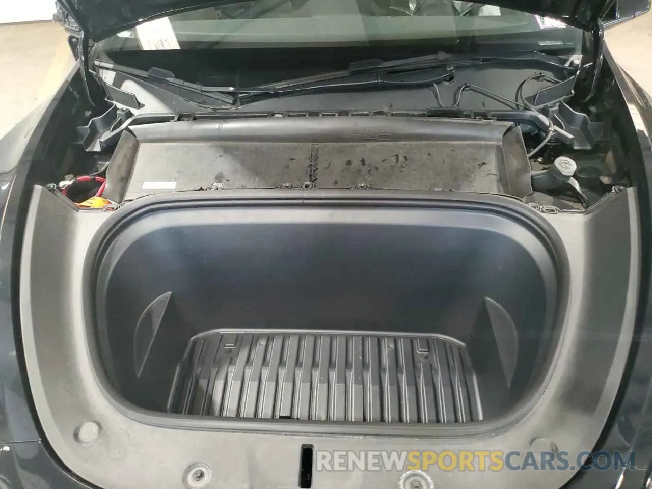 12 Photograph of a damaged car 7SAYGDEEXPF668462 TESLA MODEL Y 2023