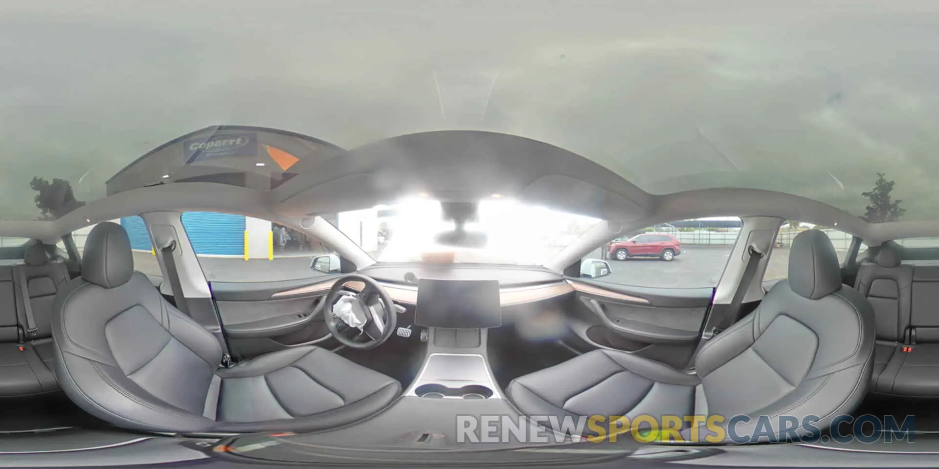 14 Photograph of a damaged car 7SAYGDEEXPF744472 TESLA MODEL Y 2023