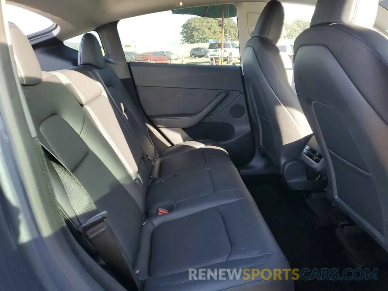 11 Photograph of a damaged car 7SAYGDEEXPF747873 TESLA MODEL Y 2023