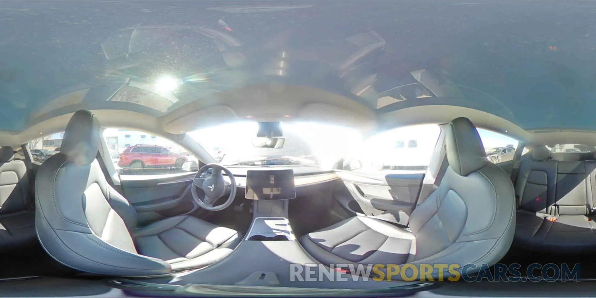 13 Photograph of a damaged car 7SAYGDEEXPF754676 TESLA MODEL Y 2023