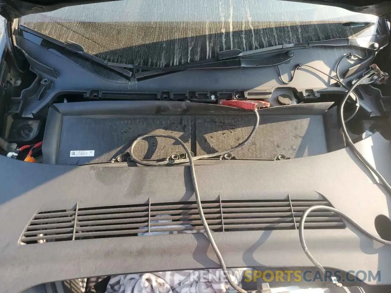 11 Photograph of a damaged car 7SAYGDEEXPF756024 TESLA MODEL Y 2023