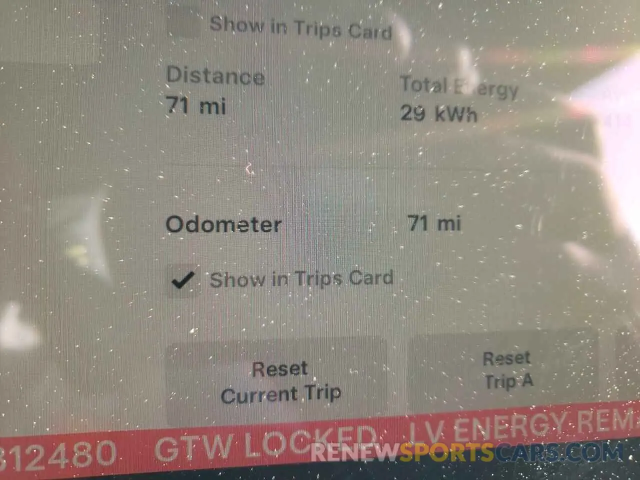 9 Photograph of a damaged car 7SAYGDEEXPF812480 TESLA MODEL Y 2023