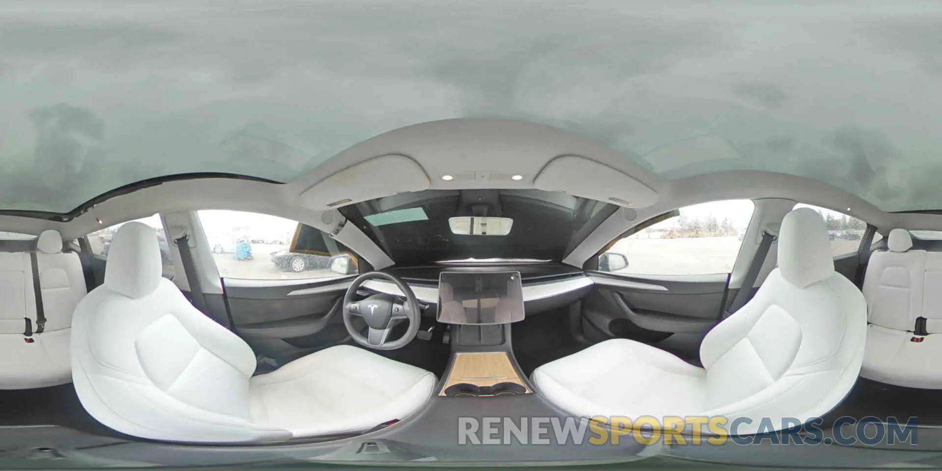 13 Photograph of a damaged car 7SAYGDEEXPF852736 TESLA MODEL Y 2023