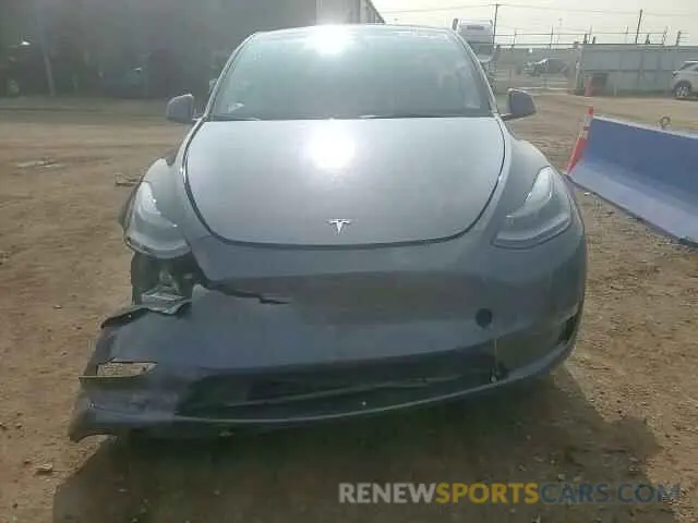 13 Photograph of a damaged car 7SAYGDEEXPF874929 TESLA MODEL Y 2023