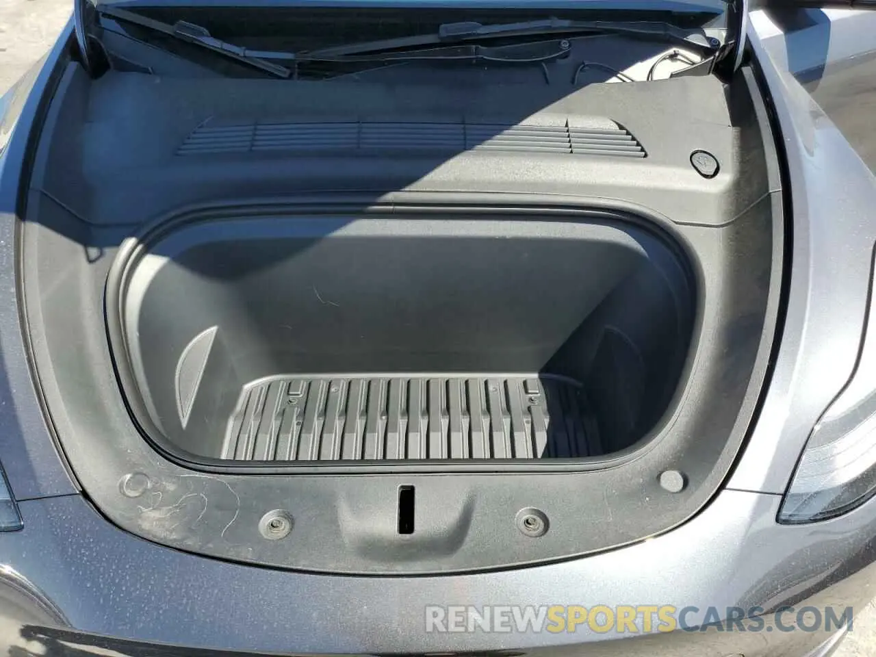 12 Photograph of a damaged car 7SAYGDEEXPF889351 TESLA MODEL Y 2023
