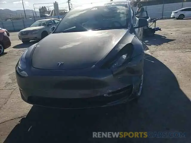 11 Photograph of a damaged car 7SAYGDEEXPF906326 TESLA MODEL Y 2023