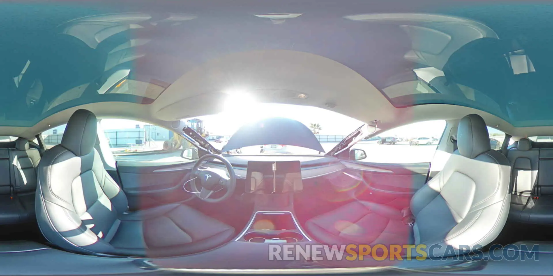 12 Photograph of a damaged car 7SAYGDEEXPF937690 TESLA MODEL Y 2023