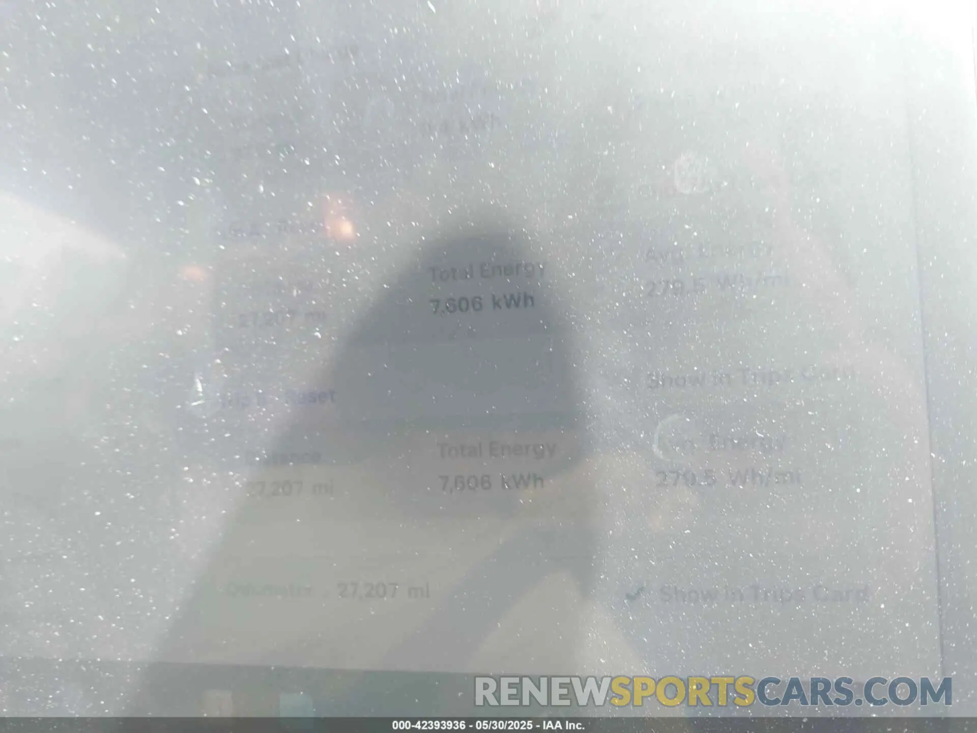 7 Photograph of a damaged car 7SAYGDEF0PF712493 TESLA MODEL Y 2023