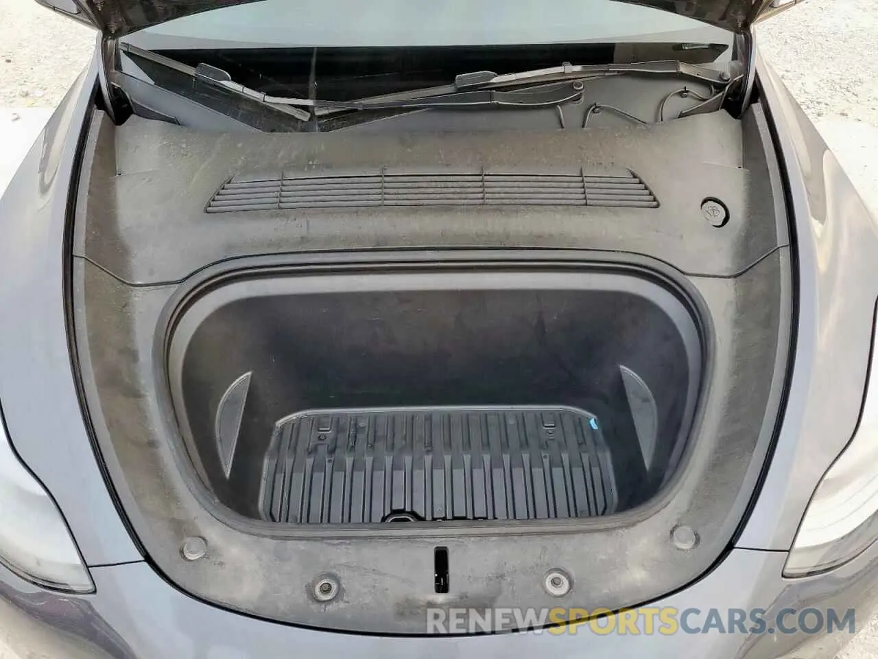 11 Photograph of a damaged car 7SAYGDEF0PF902259 TESLA MODEL Y 2023