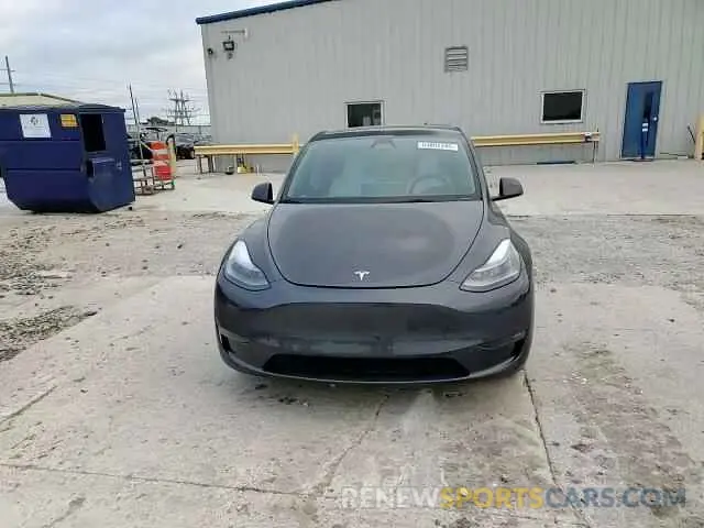 13 Photograph of a damaged car 7SAYGDEF0PF902259 TESLA MODEL Y 2023