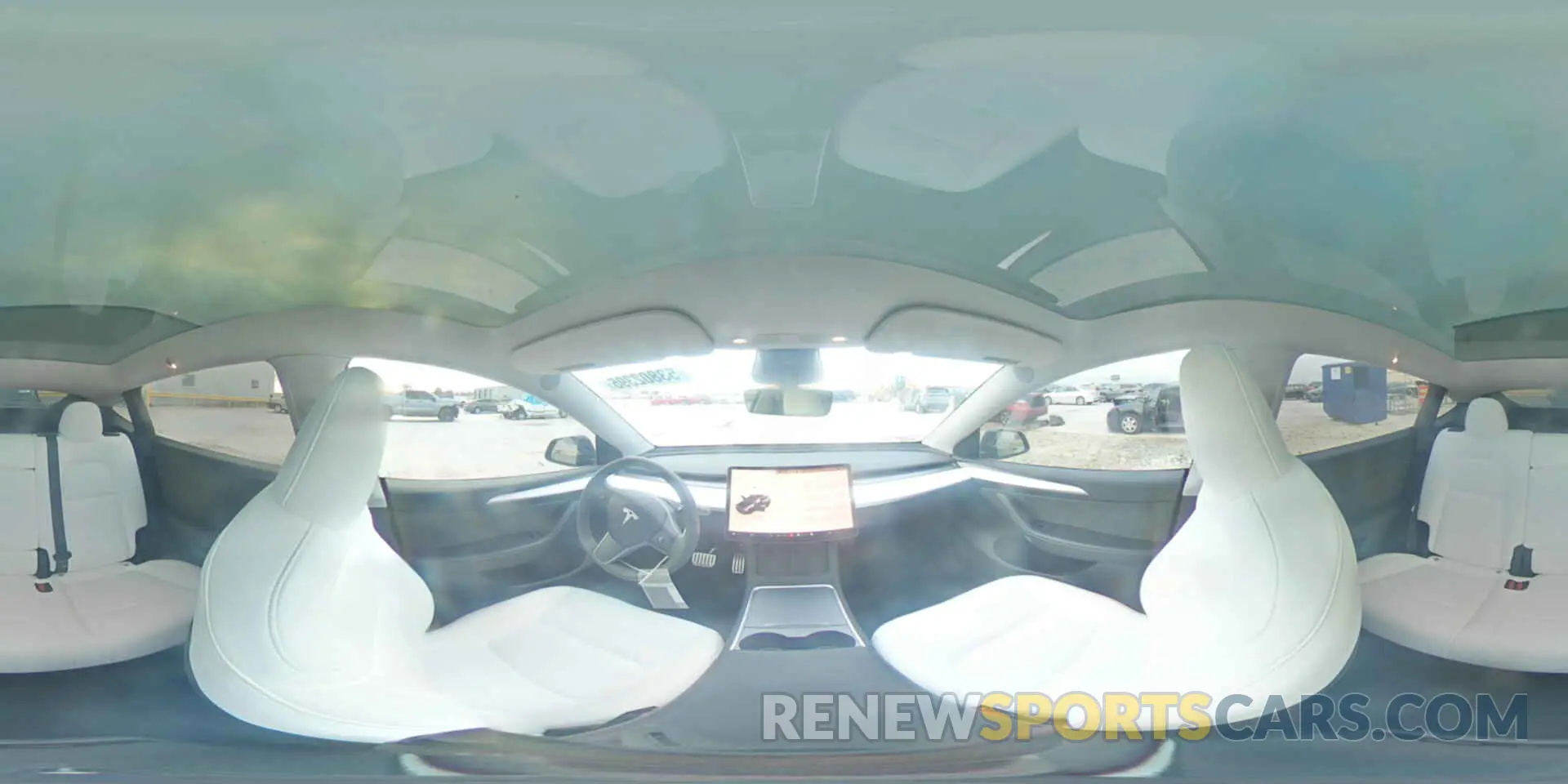 14 Photograph of a damaged car 7SAYGDEF0PF902259 TESLA MODEL Y 2023
