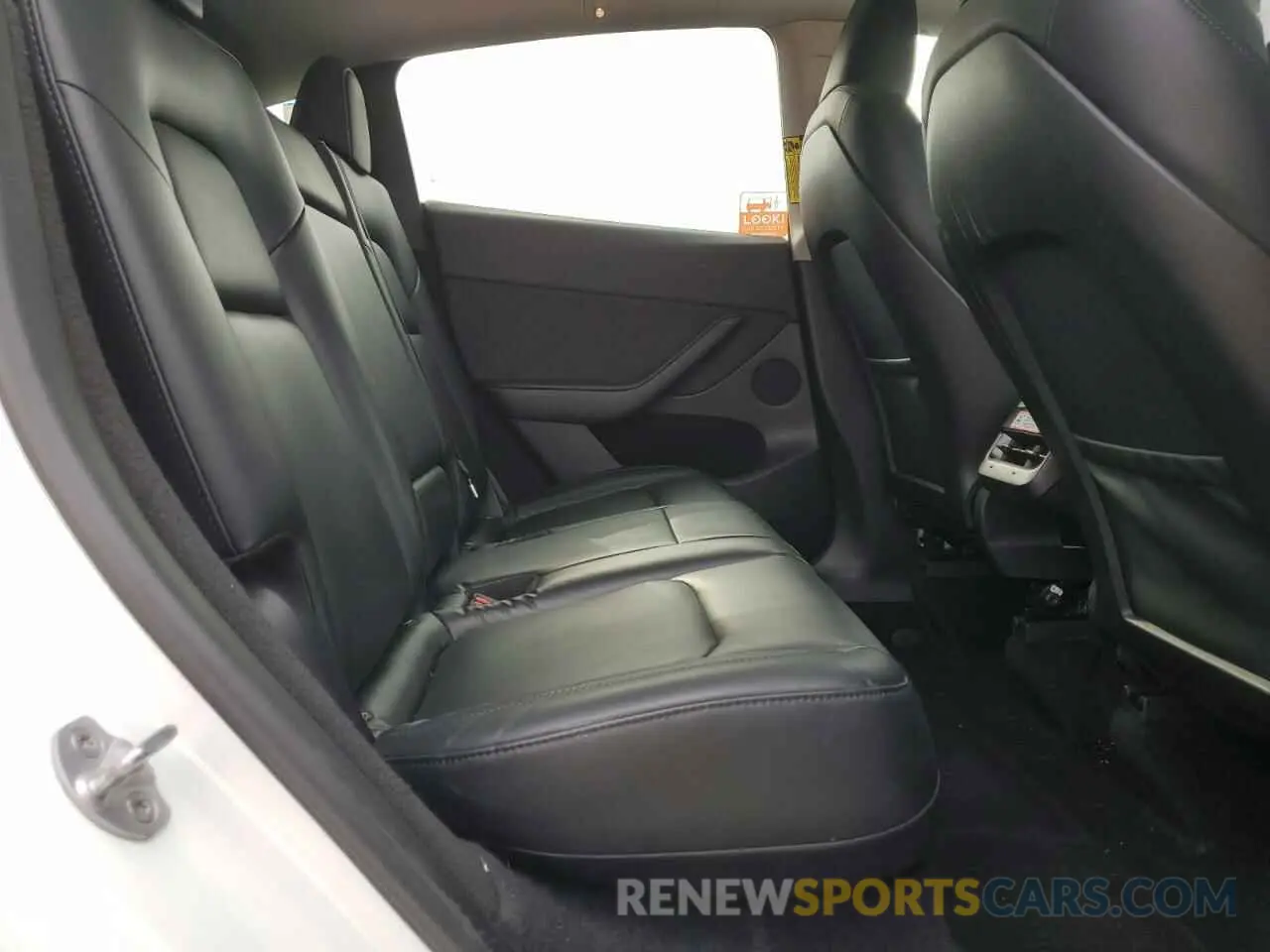11 Photograph of a damaged car 7SAYGDEF1PA048914 TESLA MODEL Y 2023