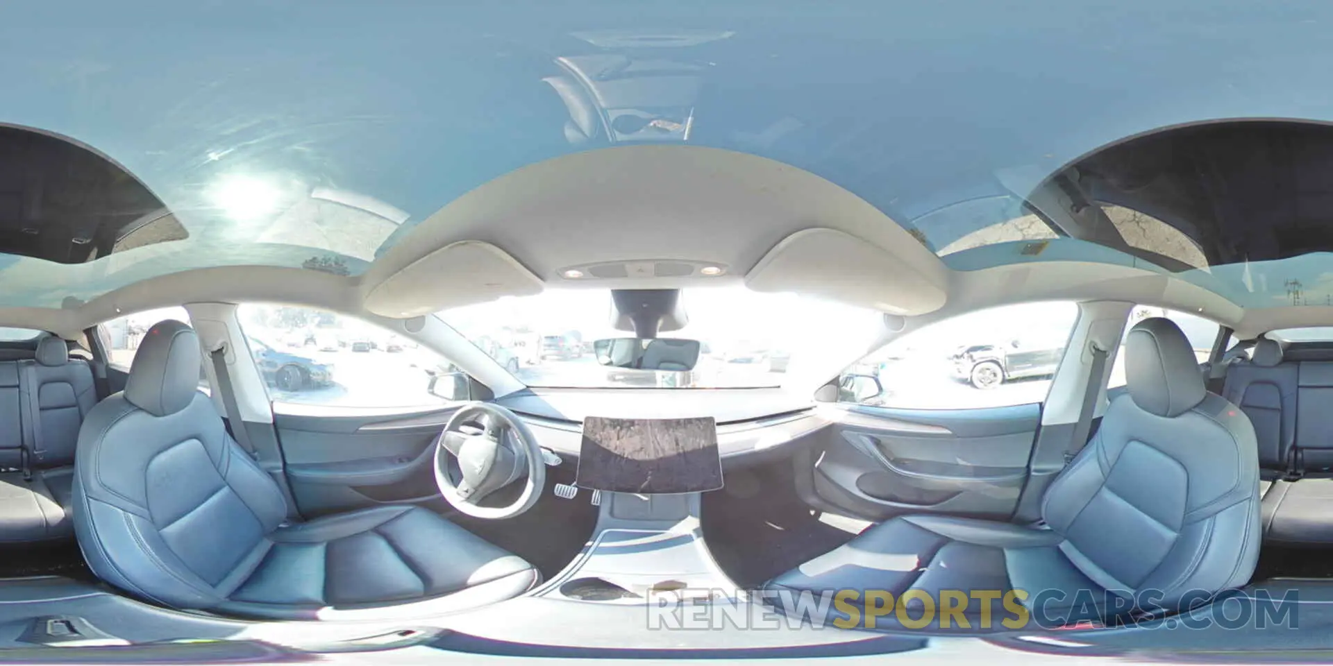 14 Photograph of a damaged car 7SAYGDEF1PF824509 TESLA MODEL Y 2023