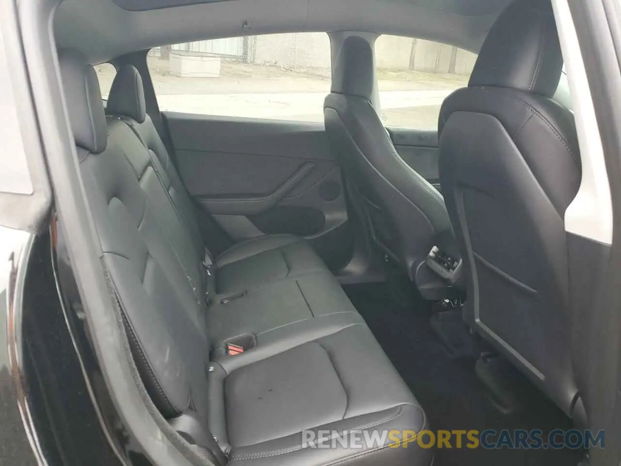12 Photograph of a damaged car 7SAYGDEF1PF905820 TESLA MODEL Y 2023