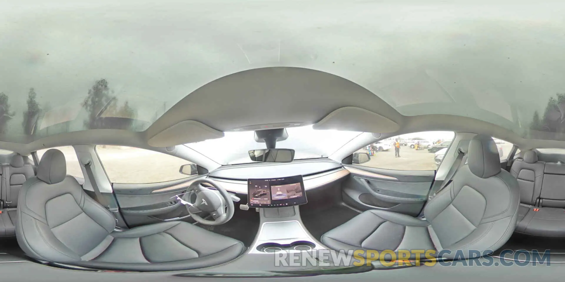 13 Photograph of a damaged car 7SAYGDEF1PF905820 TESLA MODEL Y 2023