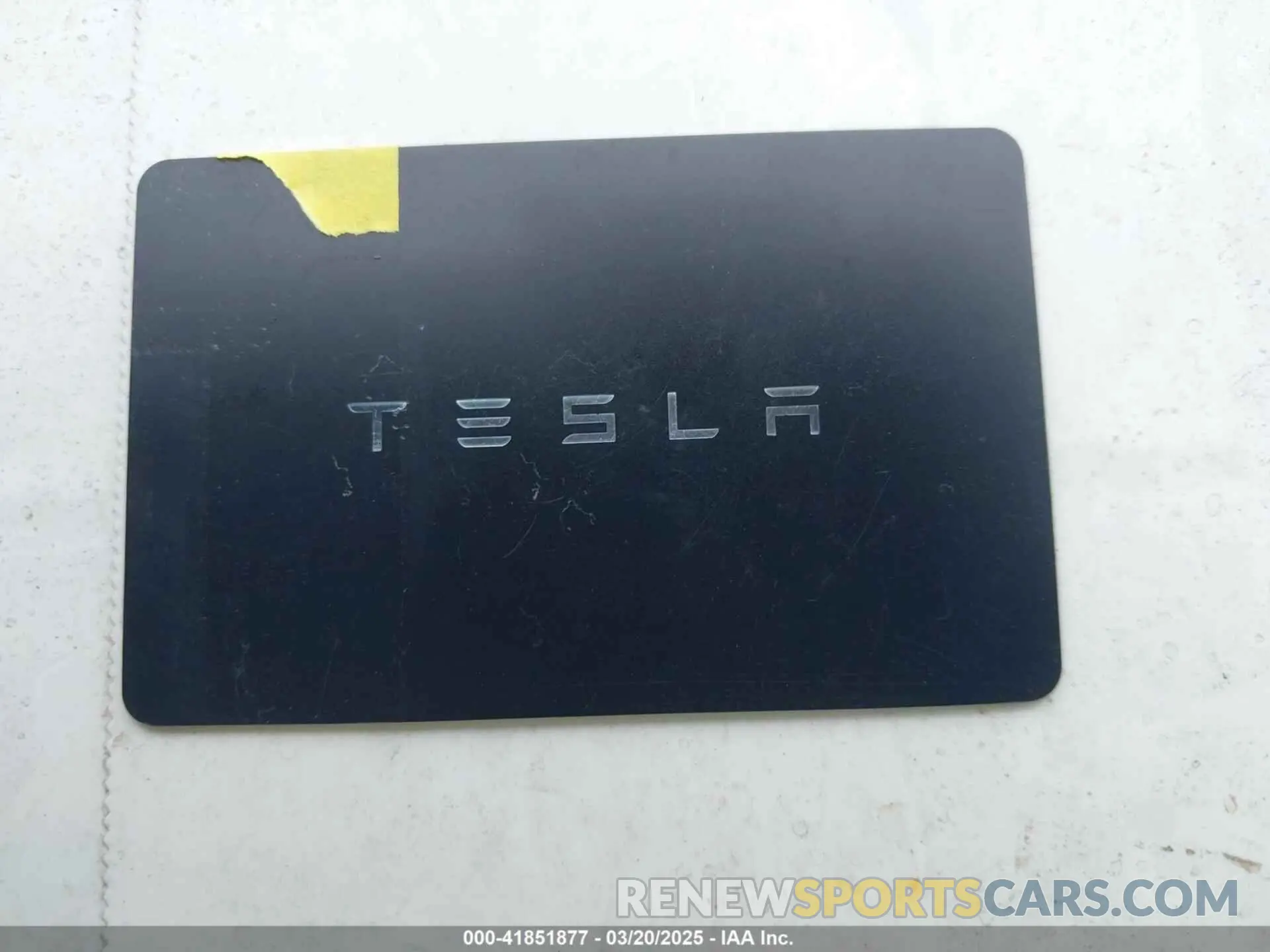 11 Photograph of a damaged car 7SAYGDEF1PF941197 TESLA MODEL Y 2023