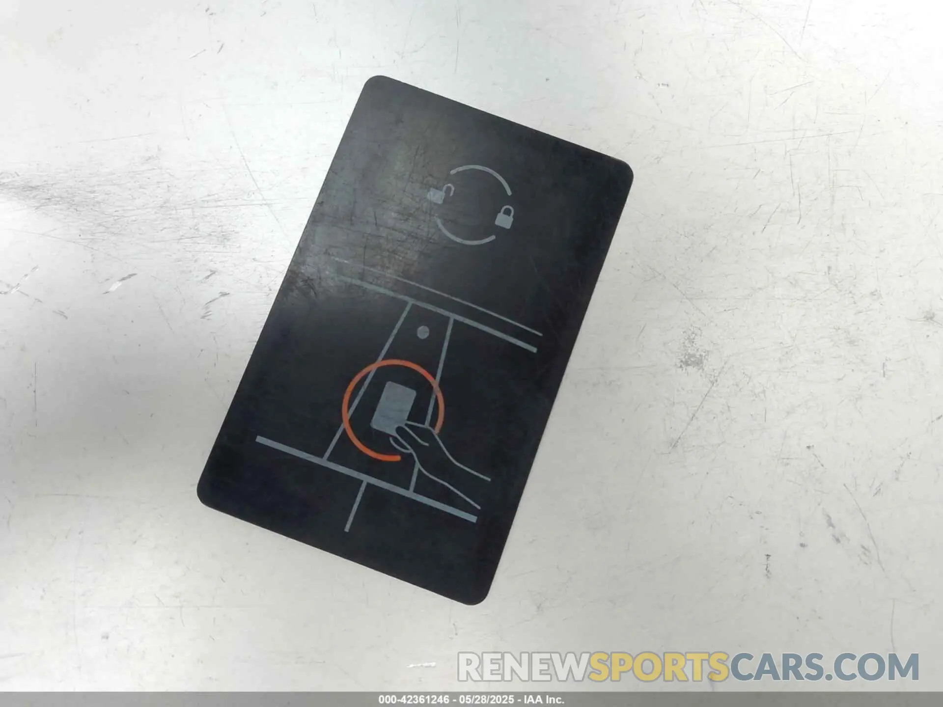 11 Photograph of a damaged car 7SAYGDEF2PF635996 TESLA MODEL Y 2023