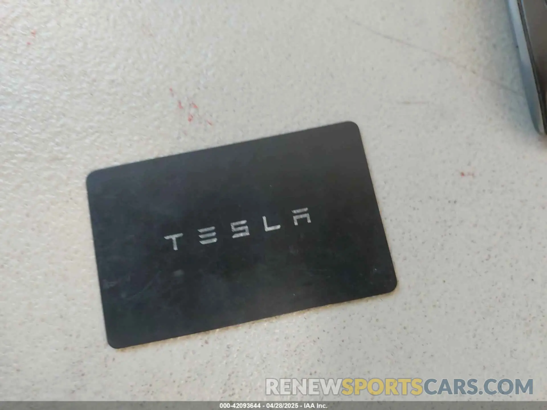 11 Photograph of a damaged car 7SAYGDEF2PF858782 TESLA MODEL Y 2023