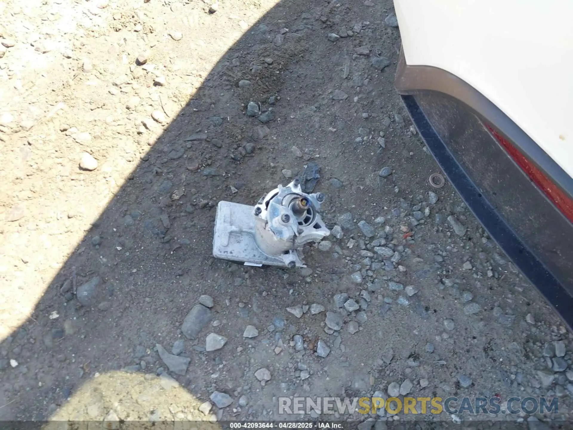 12 Photograph of a damaged car 7SAYGDEF2PF858782 TESLA MODEL Y 2023