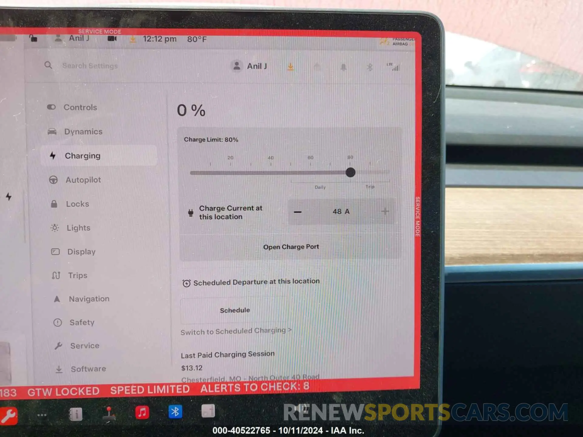 18 Photograph of a damaged car 7SAYGDEF2PF972183 TESLA MODEL Y 2023