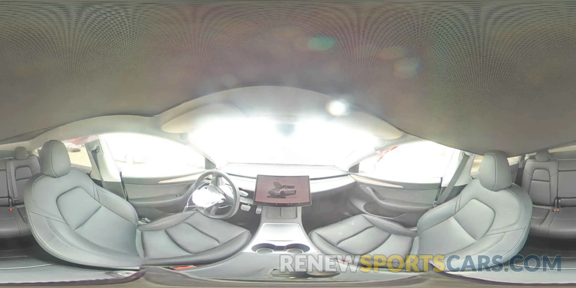 12 Photograph of a damaged car 7SAYGDEF3PF708311 TESLA MODEL Y 2023