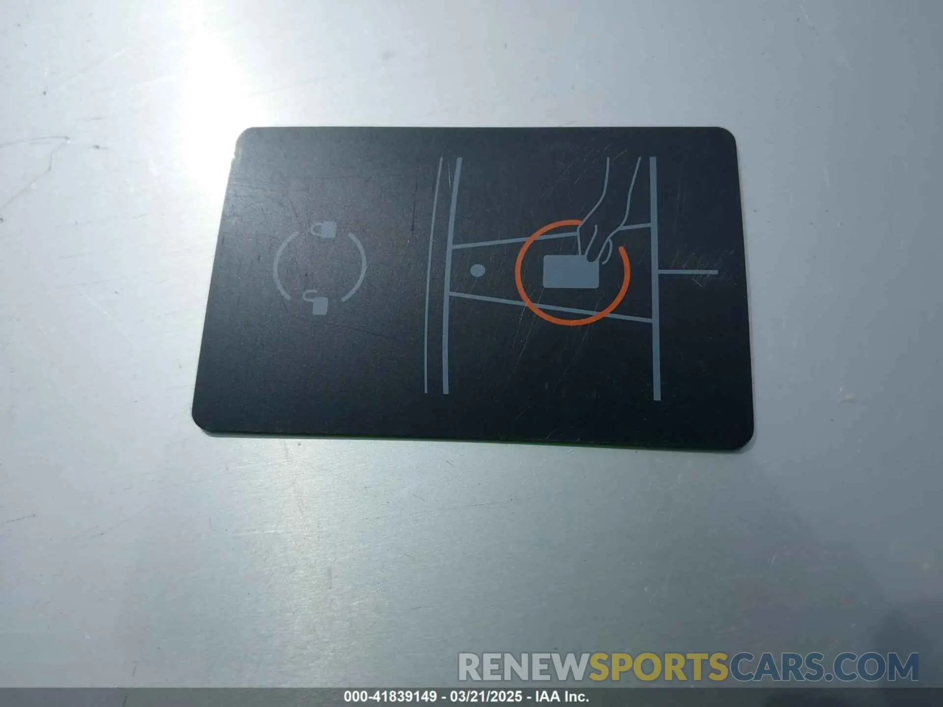 11 Photograph of a damaged car 7SAYGDEF3PF834863 TESLA MODEL Y 2023