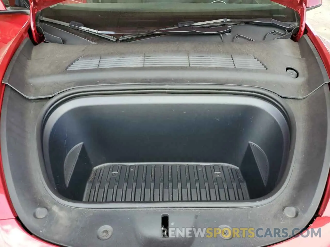 13 Photograph of a damaged car 7SAYGDEF4PF738417 TESLA MODEL Y 2023