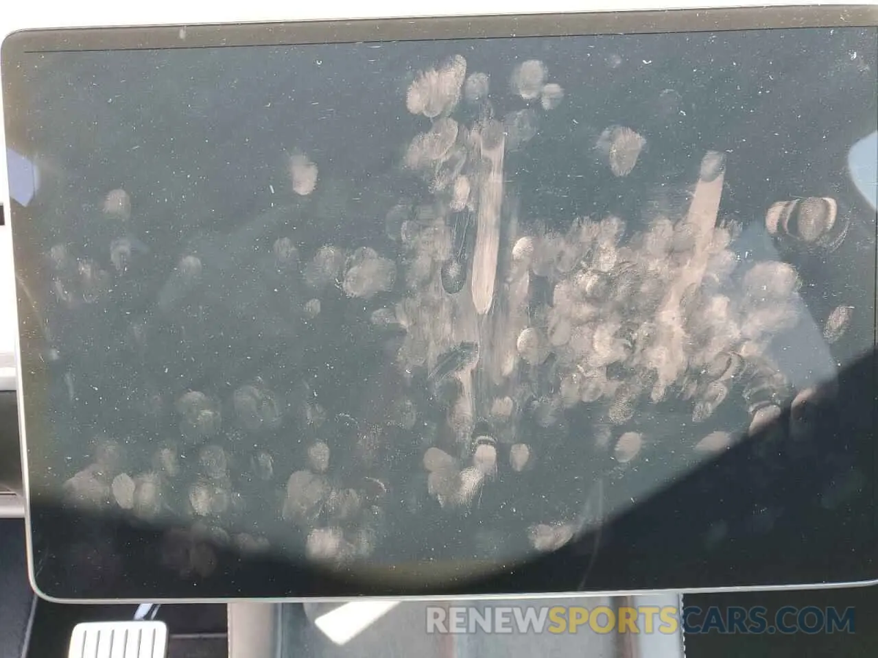 9 Photograph of a damaged car 7SAYGDEF4PF779825 TESLA MODEL Y 2023