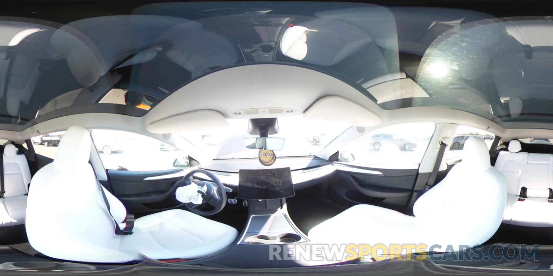 15 Photograph of a damaged car 7SAYGDEF4PF888804 TESLA MODEL Y 2023