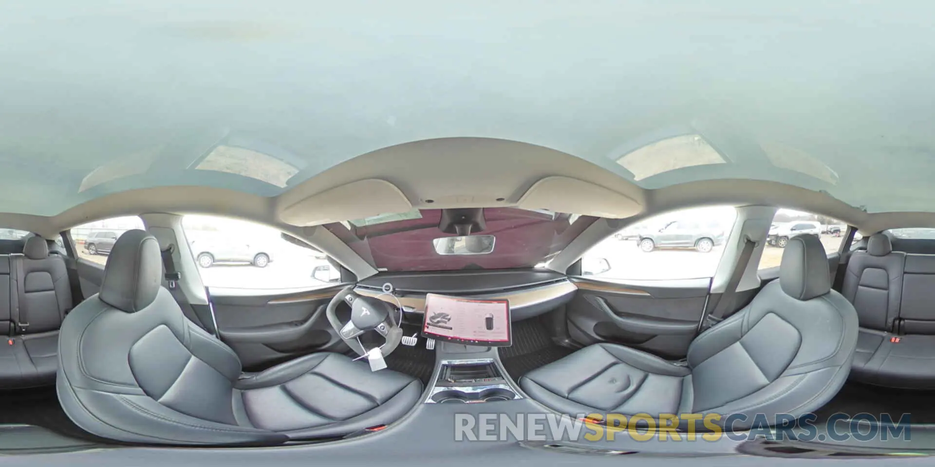 14 Photograph of a damaged car 7SAYGDEF5PF808961 TESLA MODEL Y 2023