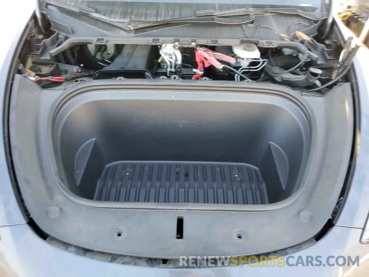 13 Photograph of a damaged car 7SAYGDEF6PF635614 TESLA MODEL Y 2023