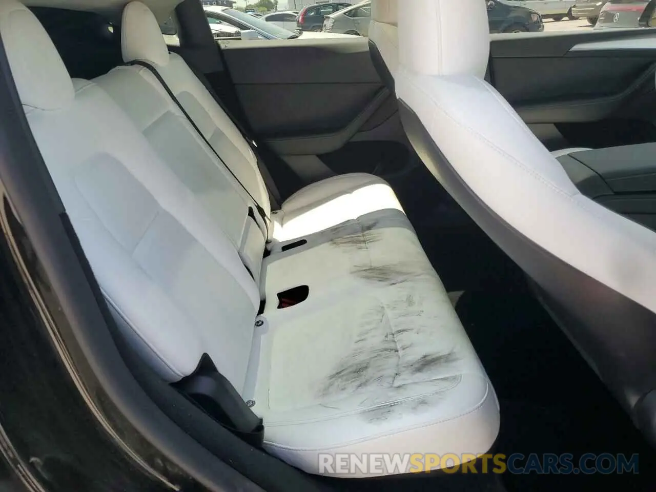 11 Photograph of a damaged car 7SAYGDEF6PF846425 TESLA MODEL Y 2023