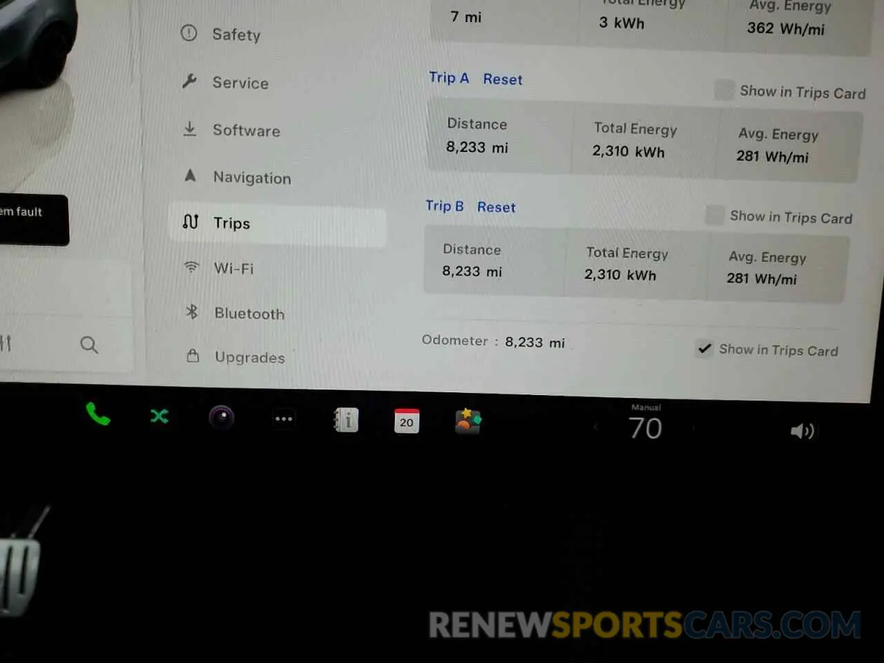 9 Photograph of a damaged car 7SAYGDEF6PF899271 TESLA MODEL Y 2023