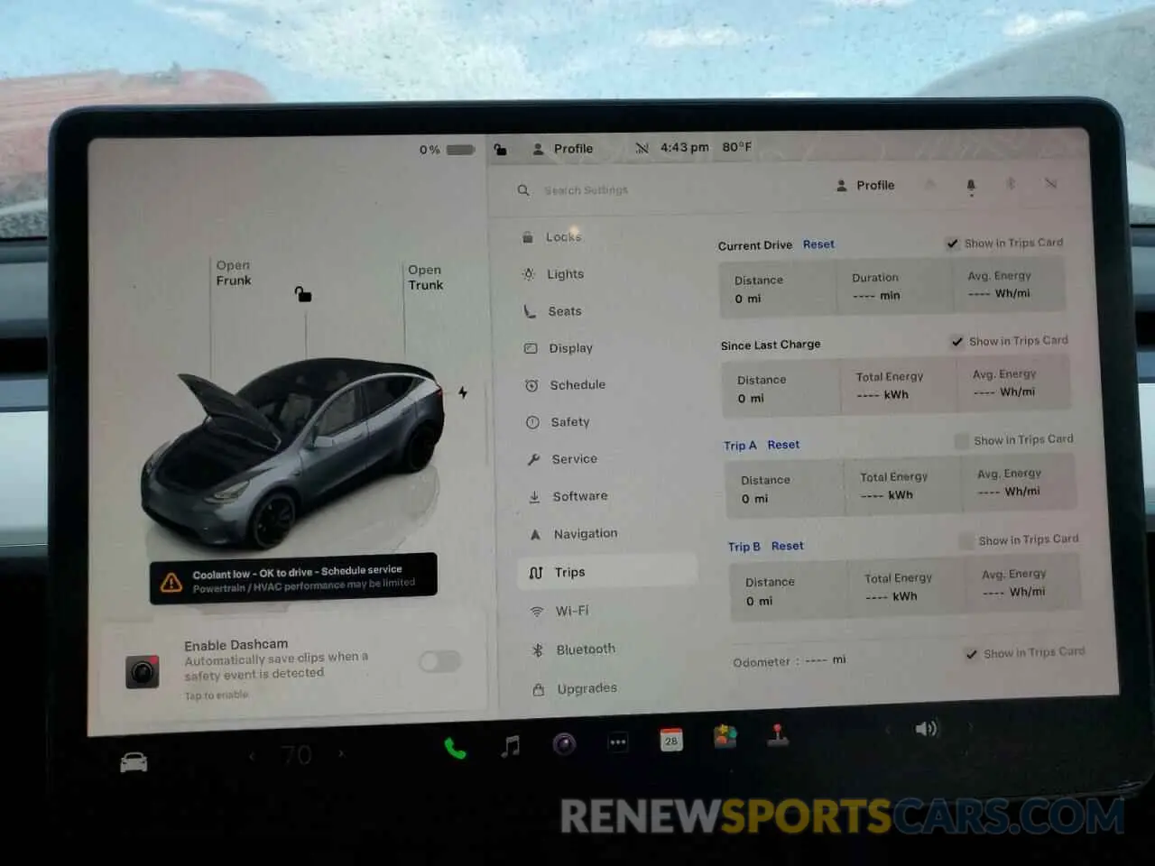 9 Photograph of a damaged car 7SAYGDEF6PF904789 TESLA MODEL Y 2023