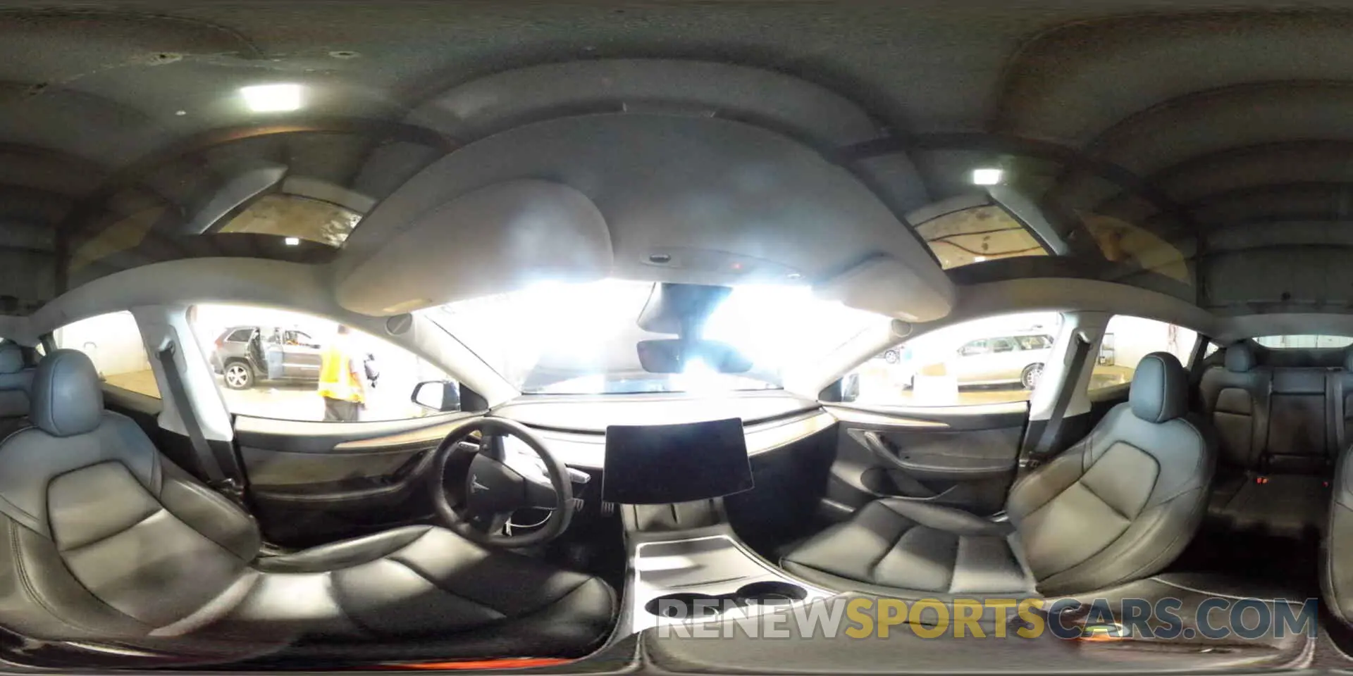 15 Photograph of a damaged car 7SAYGDEF6PF964068 TESLA MODEL Y 2023