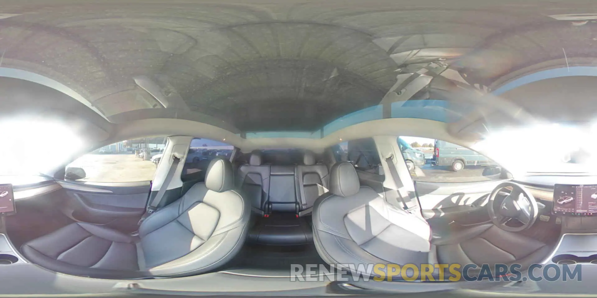13 Photograph of a damaged car 7SAYGDEF7PF786817 TESLA MODEL Y 2023