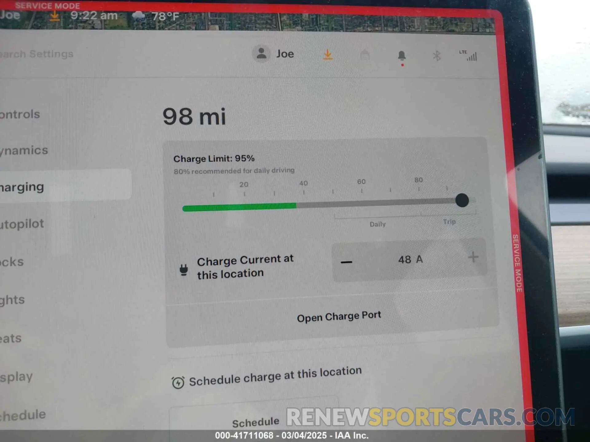 16 Photograph of a damaged car 7SAYGDEF7PF807312 TESLA MODEL Y 2023