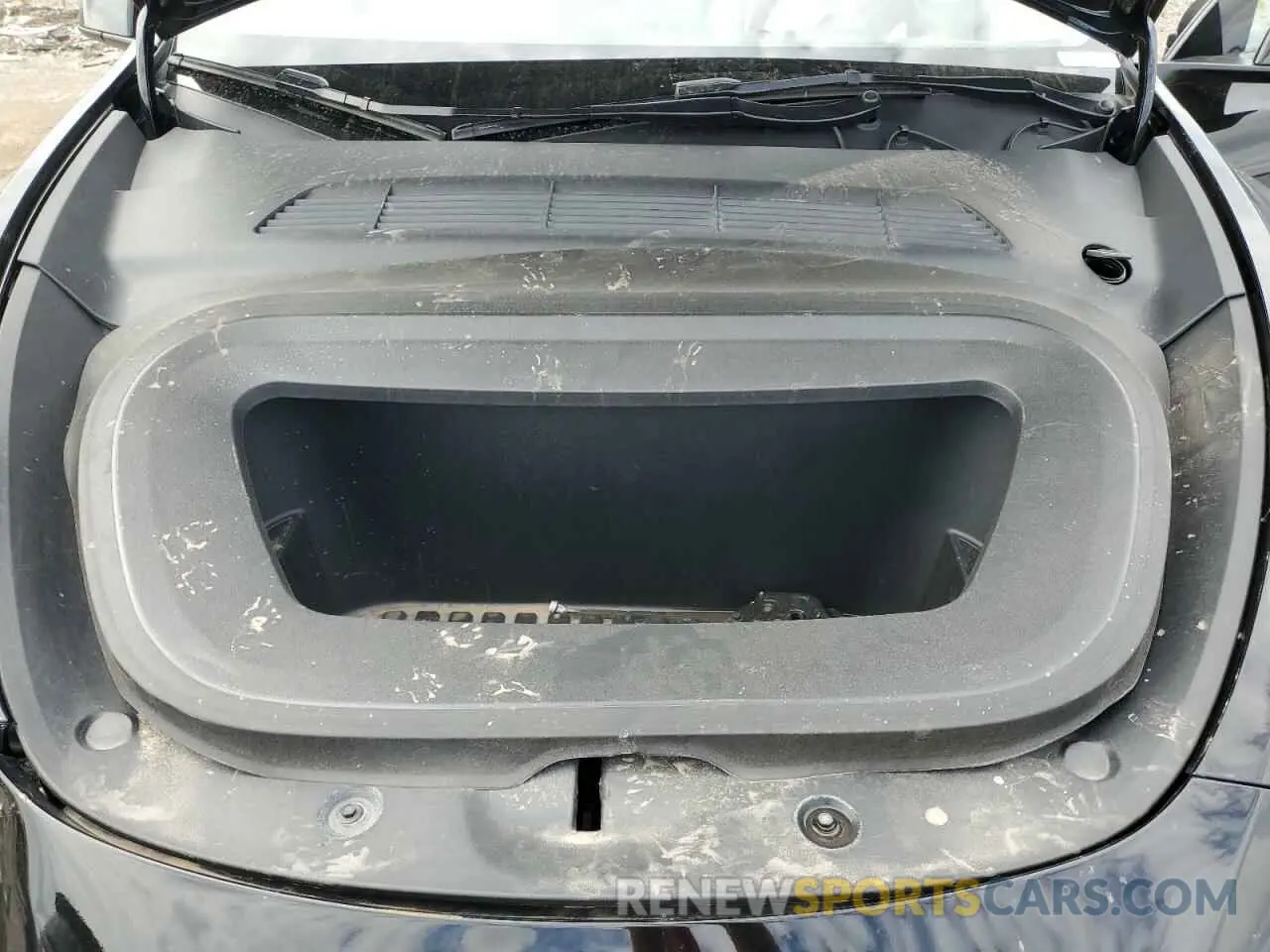 11 Photograph of a damaged car 7SAYGDEF7PF867431 TESLA MODEL Y 2023